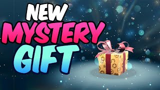 New Anime Mystery Gift Pokemon out NOW in Pokemon Scarlet Violet [upl. by Nylarad418]