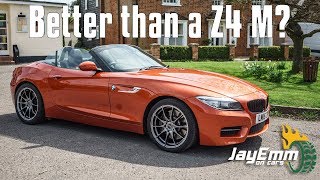 The BMW Z4 SDrive 35iS  Better Than The Old Z4 M [upl. by Kathleen]