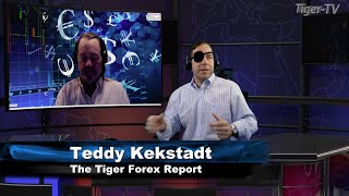 July 24th Teddy Kekstadt on The Morning Market Kickoff 2024 [upl. by Ynnavoj740]