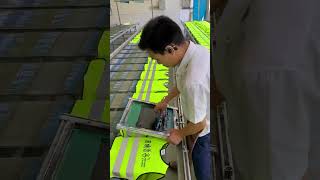 How Reflective Vests are Screen Printed for Safety [upl. by Evin772]