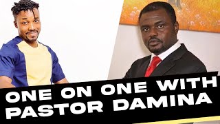 Pararan One on One interview with Pastor Abel Damina [upl. by Inuat]