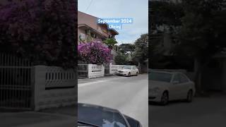 Vožnja kroz Ulcinj ulqini travel beach holiday valdanos kalaja 2024 4k montenegro auto [upl. by Akirehc]