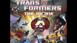 Transformers  The Movie1986  Dare [upl. by Ninazan]