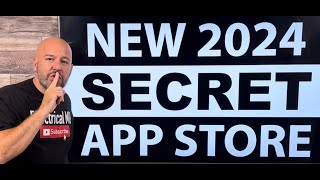 NEW 2024 Secret App Store for any Amazon Firestick [upl. by Damaris412]