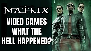 What The Hell Happened To The Matrix Games [upl. by Moore]