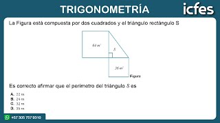 📚 ICFES 2024  TRIGONOMETRÍA [upl. by Adara]