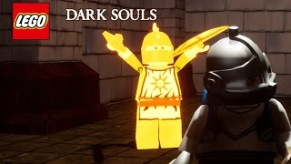 Lego Dark Souls [upl. by Keslie]