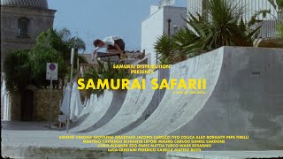 Samurai Safari II Video [upl. by Lekim990]