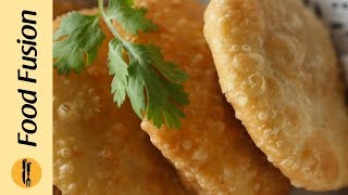 Aloo Kachori Recipe By Food Fusion Ramzan Recipe [upl. by Aguste]