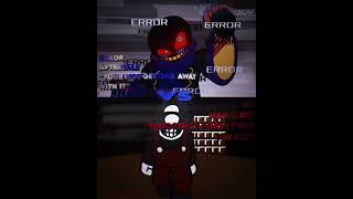 Error Vs Mx  undertale versusedits edit marioexe fypシ゚viral [upl. by Schober]