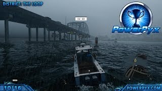 Watch Dogs  All ctOS Breaches System Mangler Trophy  Achievement Guide [upl. by Ahsiaa521]