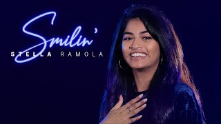 Stella Ramola  Smilin Official Music Video [upl. by Kirstyn]