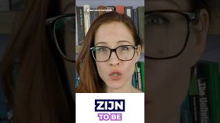 The verb ZIJN in Dutch learndutchwithkim [upl. by Chloette]