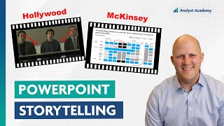 Advanced PowerPoint Storytelling  Lessons from Hollywood [upl. by Aloisia509]