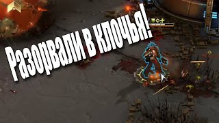 Ярость Чогорийского сокола Dawn of War 3 [upl. by Iaras]