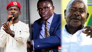 Abaye abaye bebawa sente okulwana bobiwine nwadawa akasajja nga kalina amaanyi [upl. by Ardys]