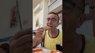 Best pizza in Naples Italy at Pizzeria da Michele [upl. by Roumell547]