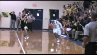 ENCSportstv Basketball East Carteret vs Croatan 121010 Buzzer Beater [upl. by Service91]