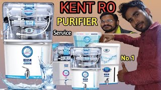 Kent Ro Purifier Service And Fittings  No1 quality Please Recommend Kent Ro Purifier Happy Family [upl. by Elletse]