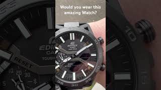 The new Casio Edifice ECB2000DC1BEF casio fashion watch [upl. by Aneet]