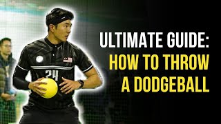 Ultimate Dodgeball Championship Episode 5 [upl. by Calandra]