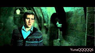 Harry Potter amp The Deathly Hallows Part 2  Neville Longbottom And The Death Eaters [upl. by Laroc]