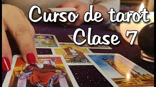 Curso de Tarot Gratis ✨ Clase 7✨ [upl. by Oneal]