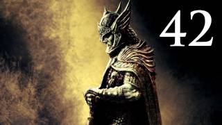 Elder Scrolls V Skyrim  Walkthrough  Part 42  Alduins Wall Skyrim Gameplay [upl. by Cohn]