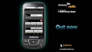 Stream Live Radio for Android [upl. by Renner403]