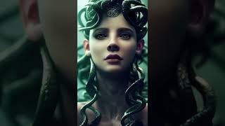 The Story Of Medusa  Greek Mythology Explained shorts [upl. by Selig]