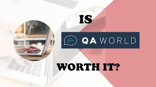 QA World Review [upl. by Eiltan]