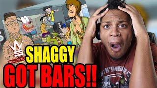 If Cartoon Characters Had Rap Careers ft Hank Hill Shaggy Ed Edd and Eddy amp MORE REACTION [upl. by Ecneret]