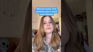 Wicked movie review [upl. by Assyla]