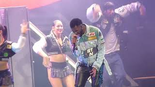 Jason Derulo live  Hands on me  19032024  Festhalle  Frankfurt aM [upl. by Nosniv258]