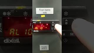 Dixell alarm A9 A10 reset [upl. by Shelli805]