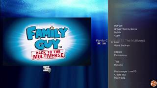 How To Install Games On PS3 CFWHEN [upl. by Osnohpla]