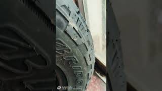 Bridgestone tyres Basirhat ghoribari New tyre launch 23565R17kolkatacity trading basirhat786 [upl. by Bolen125]