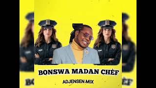 TONNY Mix Bonswa madan chèf SAMPLER ADJENSEN MIX [upl. by Ydnam]