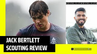 Scouting Review amp Tactical Analysis Jack Bartlett quotLine Breaking Specialistquot [upl. by Nana]