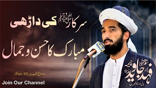 sarkar ke dahrii mubarik ka hussan u jamal molana fahad javaid cheema [upl. by Zondra]