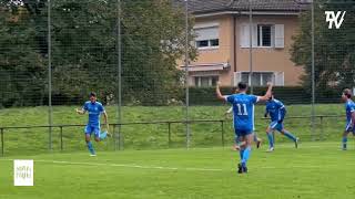 Versoix  GrandSaconnex II  les buts du match [upl. by Ingaberg]