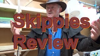 Skippies Outdoorjacke Review [upl. by Vachell]