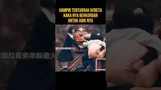 SEDIH KAKA BERKORBAN UNTUK ADIK NYA alurceritaflim film [upl. by Case]