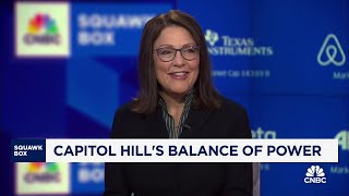 Rep Suzan DelBene We need people in Congress who are interested in governing [upl. by Sharyl]