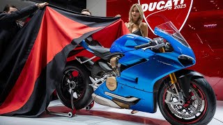 Unleashing the Beast Ducati Panigale V4 R 2025  First Look amp Full Review [upl. by Deirdra]