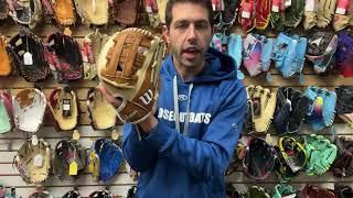 Wilson A2000 Fastpitch Series FP1712 12quot Infield Glove WBW10272412 2025 [upl. by Karp]