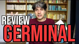 Germinal by Emile Zola REVIEW [upl. by Nnazus]