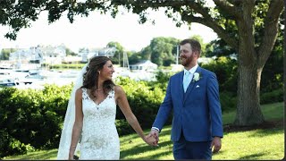 Hannah amp Carson Wedding Film [upl. by Prudi357]