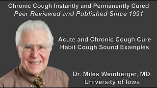 How To Stop Coughing In 3 MinutesNo More Dry Cough [upl. by Velick8]