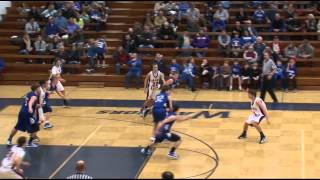 HS Boys Basketball Grand Rapids vs Brainerd  Lakeland News Sports  February 26 2013 [upl. by Montanez]